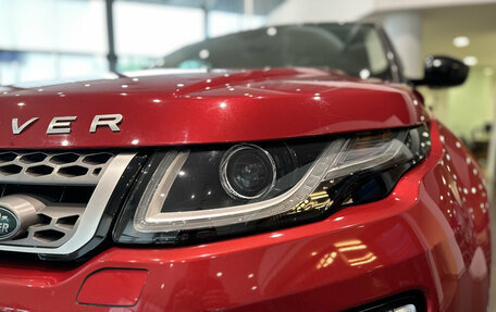 Land Rover Range Rover Evoque I, 2017 год, 3 055 000 рублей, 17 фотография
