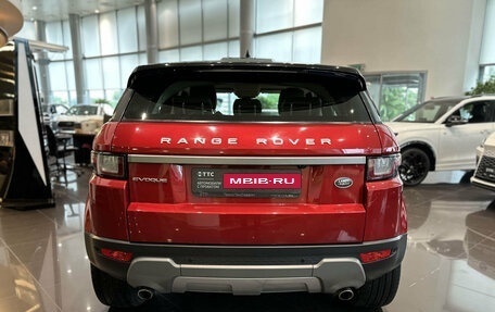 Land Rover Range Rover Evoque I, 2017 год, 3 055 000 рублей, 6 фотография