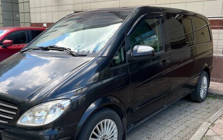 Mercedes-Benz Viano, 2009 год, 2 450 000 рублей, 4 фотография