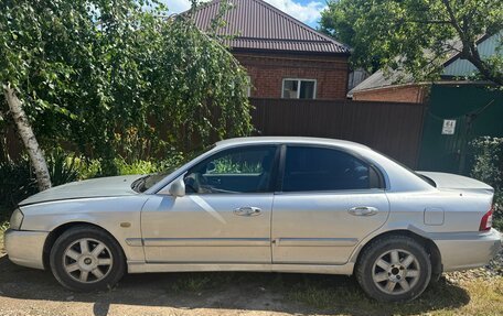 KIA Magentis I, 2005 год, 99 999 рублей, 7 фотография
