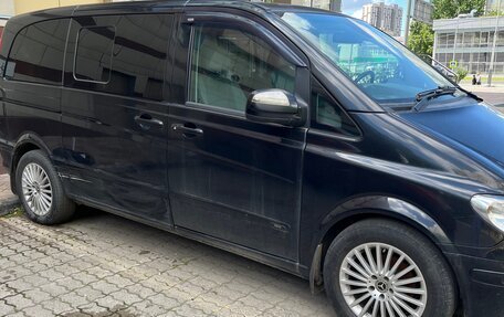 Mercedes-Benz Viano, 2009 год, 2 450 000 рублей, 5 фотография