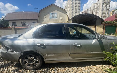 KIA Magentis I, 2005 год, 99 999 рублей, 5 фотография