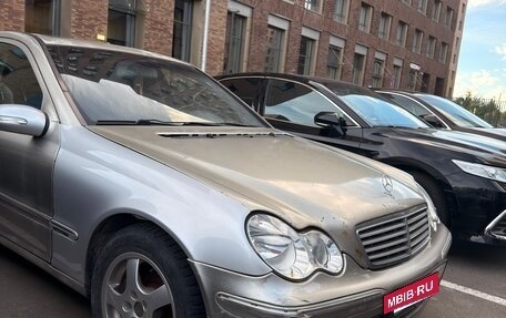 Mercedes-Benz C-Класс, 2000 год, 500 000 рублей, 2 фотография