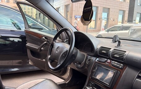 Mercedes-Benz C-Класс, 2000 год, 500 000 рублей, 9 фотография