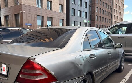 Mercedes-Benz C-Класс, 2000 год, 500 000 рублей, 5 фотография