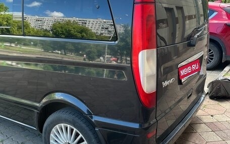 Mercedes-Benz Viano, 2009 год, 2 450 000 рублей, 6 фотография