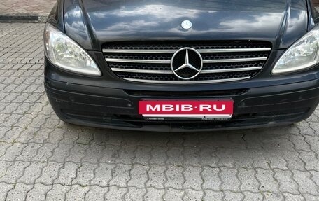 Mercedes-Benz Viano, 2009 год, 2 450 000 рублей, 7 фотография