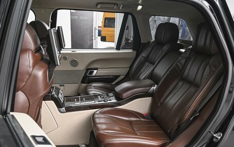 Land Rover Range Rover IV рестайлинг, 2015 год, 4 680 000 рублей, 9 фотография