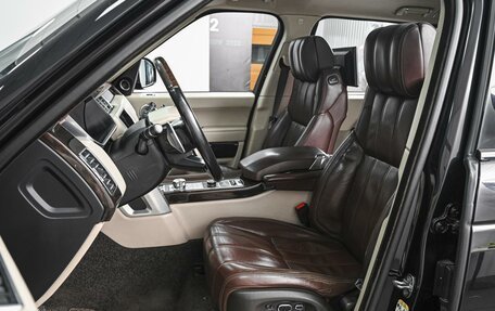 Land Rover Range Rover IV рестайлинг, 2015 год, 4 680 000 рублей, 10 фотография