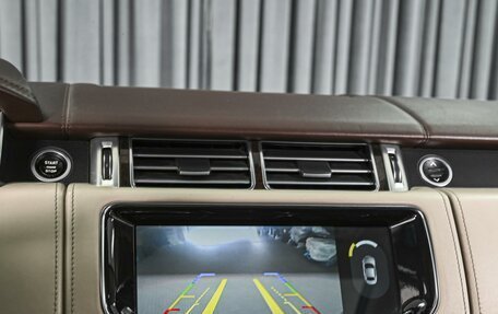 Land Rover Range Rover IV рестайлинг, 2015 год, 4 680 000 рублей, 16 фотография