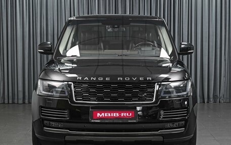 Land Rover Range Rover IV рестайлинг, 2015 год, 4 680 000 рублей, 3 фотография
