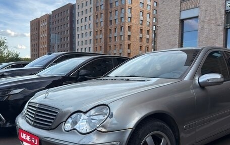 Mercedes-Benz C-Класс, 2000 год, 500 000 рублей, 3 фотография