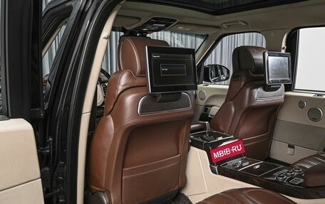 Land Rover Range Rover IV рестайлинг, 2015 год, 4 680 000 рублей, 11 фотография