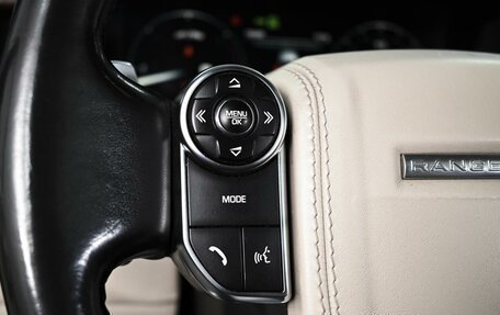 Land Rover Range Rover IV рестайлинг, 2015 год, 4 680 000 рублей, 20 фотография