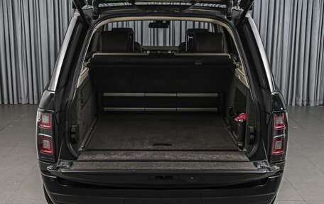 Land Rover Range Rover IV рестайлинг, 2015 год, 4 680 000 рублей, 29 фотография