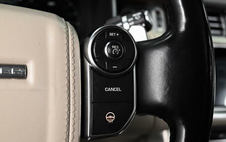 Land Rover Range Rover IV рестайлинг, 2015 год, 4 680 000 рублей, 21 фотография