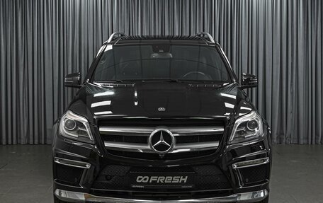 Mercedes-Benz GL-Класс, 2014 год, 2 600 000 рублей, 3 фотография