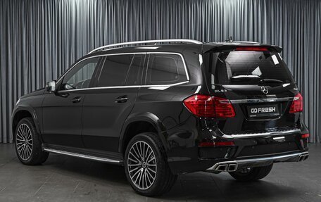 Mercedes-Benz GL-Класс, 2014 год, 2 600 000 рублей, 2 фотография