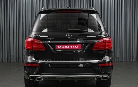 Mercedes-Benz GL-Класс, 2014 год, 2 600 000 рублей, 4 фотография