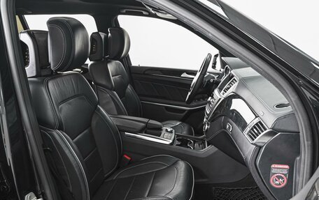Mercedes-Benz GL-Класс, 2014 год, 2 600 000 рублей, 8 фотография