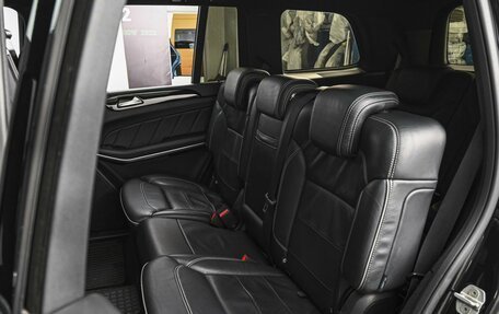Mercedes-Benz GL-Класс, 2014 год, 2 600 000 рублей, 10 фотография