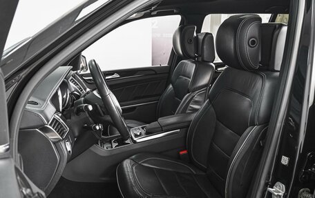 Mercedes-Benz GL-Класс, 2014 год, 2 600 000 рублей, 11 фотография