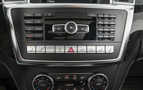 Mercedes-Benz GL-Класс, 2014 год, 2 600 000 рублей, 16 фотография