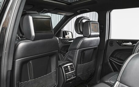 Mercedes-Benz GL-Класс, 2014 год, 2 600 000 рублей, 13 фотография