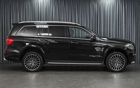 Mercedes-Benz GL-Класс, 2014 год, 2 600 000 рублей, 5 фотография