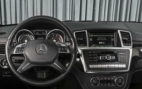 Mercedes-Benz GL-Класс, 2014 год, 2 600 000 рублей, 19 фотография