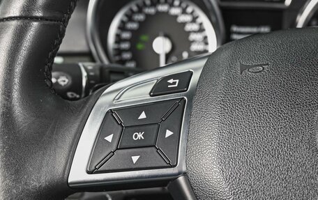 Mercedes-Benz GL-Класс, 2014 год, 2 600 000 рублей, 21 фотография