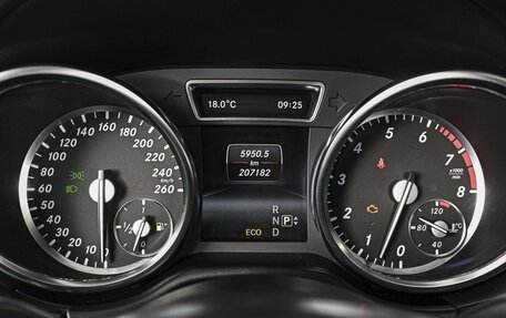 Mercedes-Benz GL-Класс, 2014 год, 2 600 000 рублей, 28 фотография
