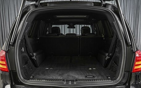 Mercedes-Benz GL-Класс, 2014 год, 2 600 000 рублей, 29 фотография