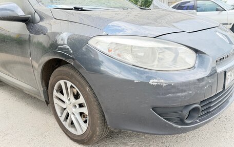 Renault Fluence I, 2012 год, 450 000 рублей, 4 фотография