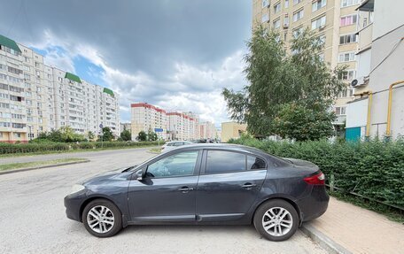 Renault Fluence I, 2012 год, 450 000 рублей, 3 фотография