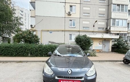 Renault Fluence I, 2012 год, 450 000 рублей, 5 фотография