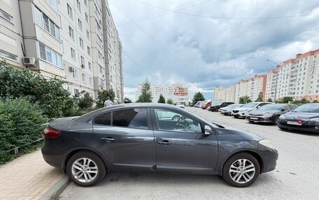 Renault Fluence I, 2012 год, 450 000 рублей, 2 фотография