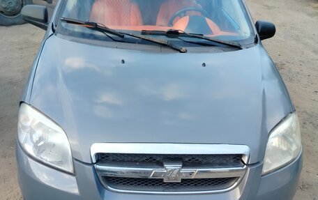Chevrolet Aveo III, 2006 год, 300 000 рублей, 1 фотография