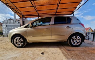 Opel Corsa D, 2007 год, 500 000 рублей, 1 фотография
