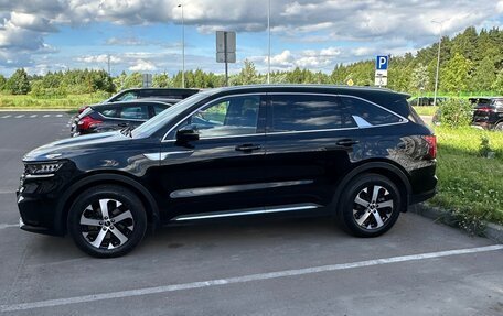KIA Sorento IV, 2023 год, 3 800 000 рублей, 1 фотография