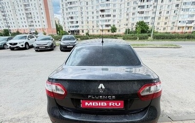 Renault Fluence I, 2012 год, 450 000 рублей, 1 фотография
