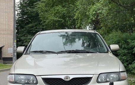 Mazda 626, 1999 год, 129 999 рублей, 1 фотография