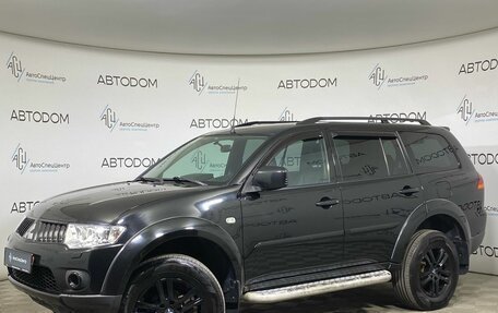 Mitsubishi Pajero Sport II рестайлинг, 2011 год, 1 397 000 рублей, 1 фотография