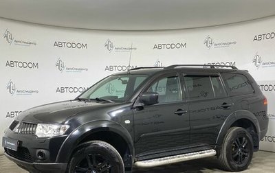 Mitsubishi Pajero Sport II рестайлинг, 2011 год, 1 397 000 рублей, 1 фотография