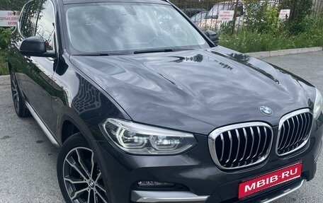 BMW X3, 2020 год, 3 800 000 рублей, 1 фотография