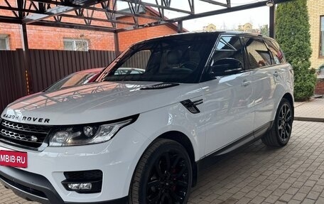 Land Rover Range Rover Sport II, 2016 год, 4 300 000 рублей, 1 фотография