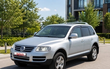 Volkswagen Touareg III, 2005 год, 680 000 рублей, 1 фотография