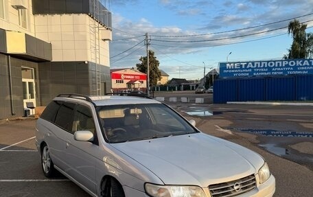 Nissan Avenir II, 2002 год, 250 000 рублей, 1 фотография