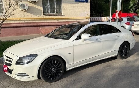 Mercedes-Benz CLS, 2011 год, 2 300 000 рублей, 1 фотография