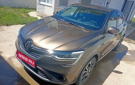 Renault Arkana I, 2019 год, 1 750 000 рублей, 1 фотография